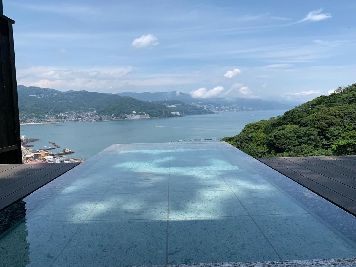 优米诺哈娜酒店 热海 外观 照片