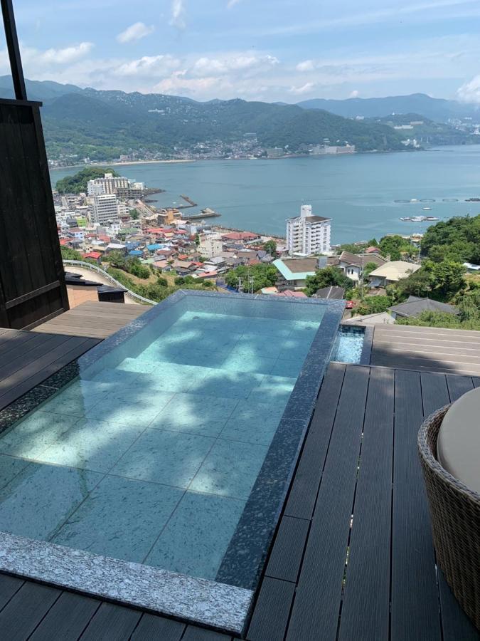 优米诺哈娜酒店 热海 外观 照片