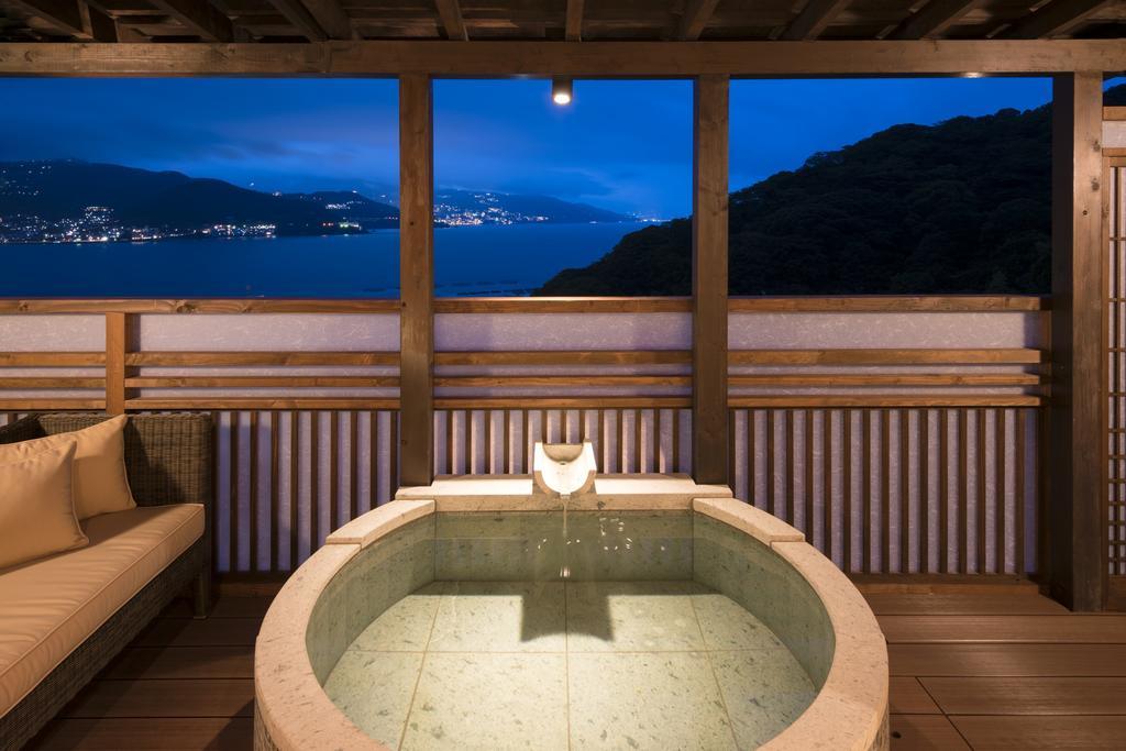 优米诺哈娜酒店 热海 外观 照片