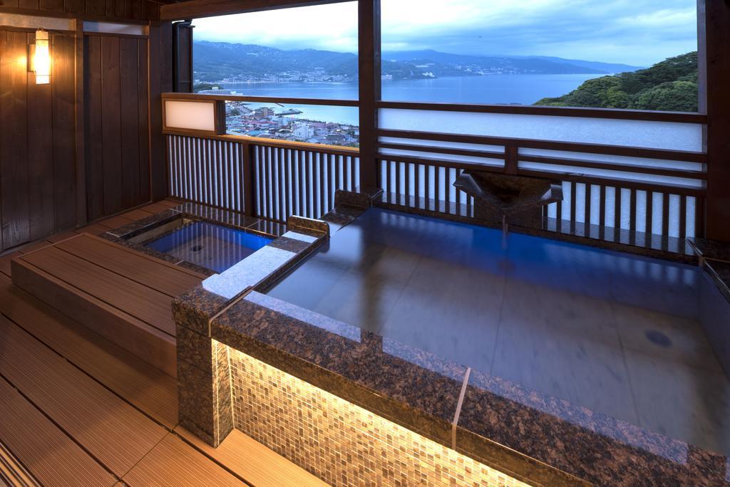 优米诺哈娜酒店 热海 外观 照片