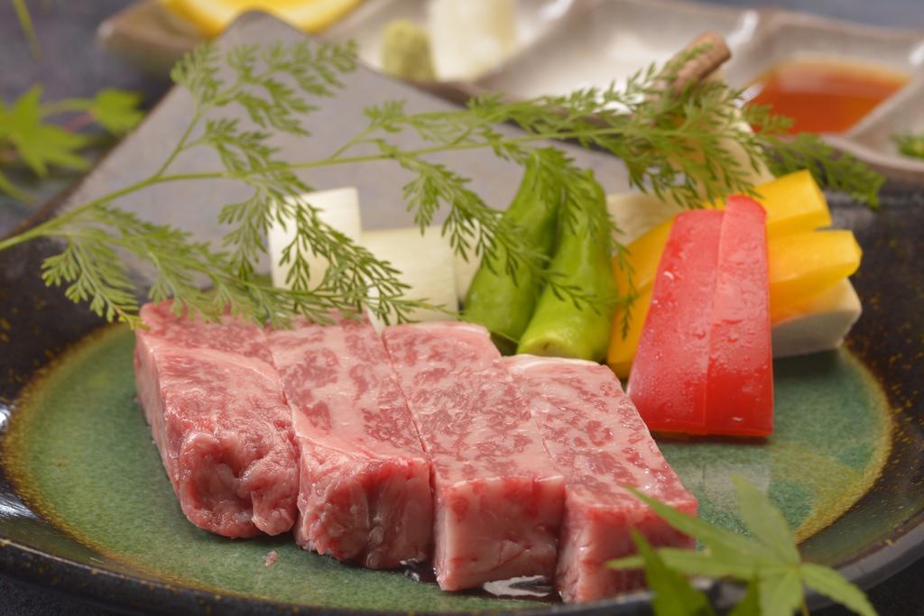 优米诺哈娜酒店 热海 外观 照片